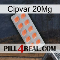 Cipvar 20Mg 26